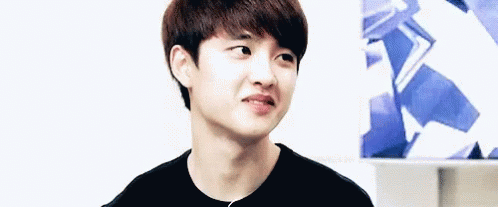 Do Kyungsoo Exo Do GIF - Do Kyungsoo Exo DO Kyungsoo Smiling - Discover &  Share GIFs