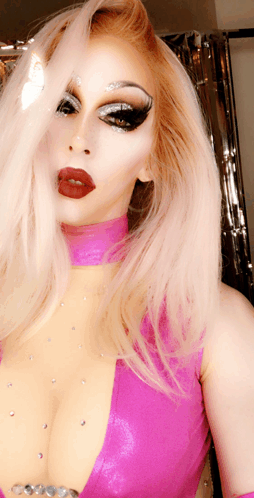 Ivory Towers Drag Queen GIF