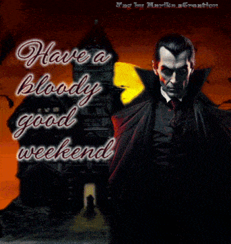 Vampire Dracula GIF - Vampire Dracula Weekend GIFs