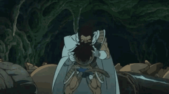 Broly Paragus GIF - Broly Paragus GIFs