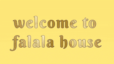 Falala House Welcome GIF - Falala House Welcome GIFs