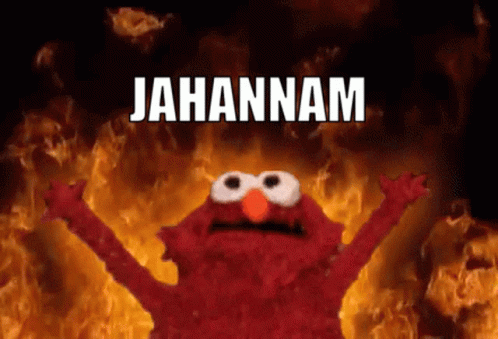Jahannam Hell GIF - Jahannam Hell Fire GIFs