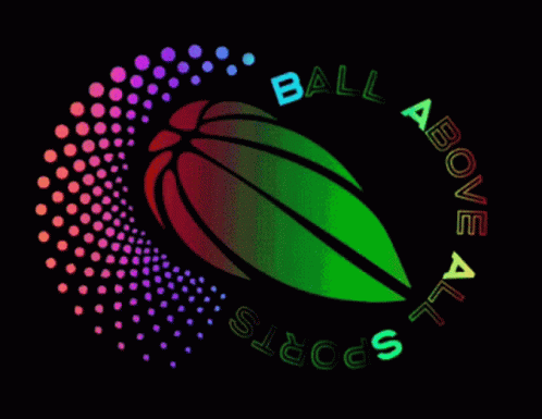 Ball Above All Sports Colorful GIF - Ball Above All Sports Colorful GIFs