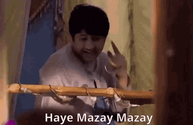 Haye Mazay GIF - Haye Mazay GIFs