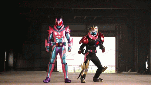 Kamen Rider Revice Kamen Rider Evil GIF - Kamen Rider Revice Kamen Rider Evil Kamen Rider Revi GIFs