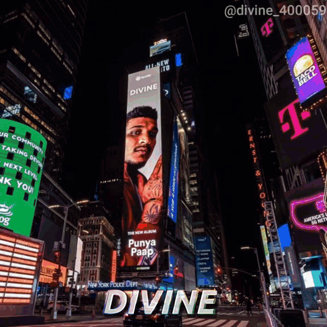 Divine Vivian Divine GIF - Divine Vivian Divine Gullygang GIFs