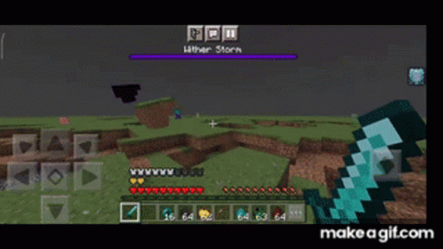 Witherstorm GIF - Witherstorm GIFs