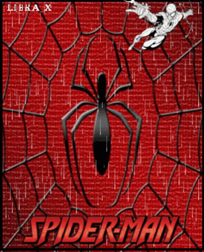 Spiderman Superhero GIF - Spiderman Superhero Comics GIFs