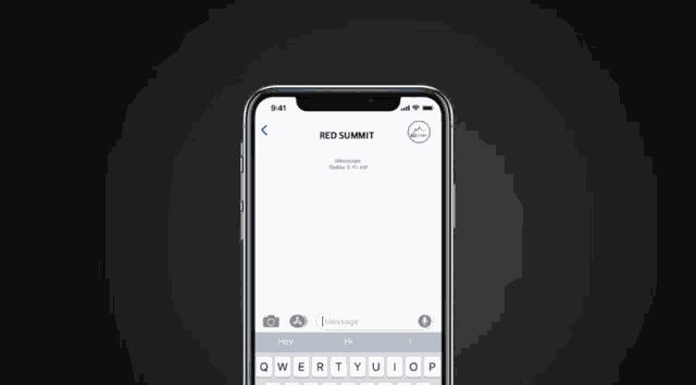 I Phone Message GIF - I Phone Message GIFs