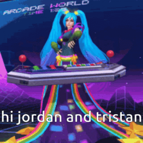 Jordan Tristan GIF - Jordan Tristan Sona Lol GIFs