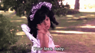 Little Rascals Your Loss GIF - Little Rascals Your Loss Baby GIFs