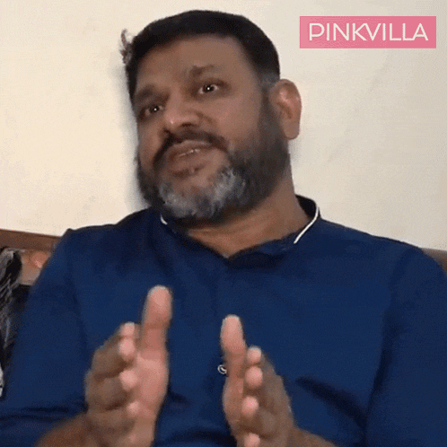 Prayer Hands Altaf Shaikh GIF