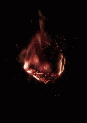 Flames Burning GIF - Flames Burning Fire GIFs