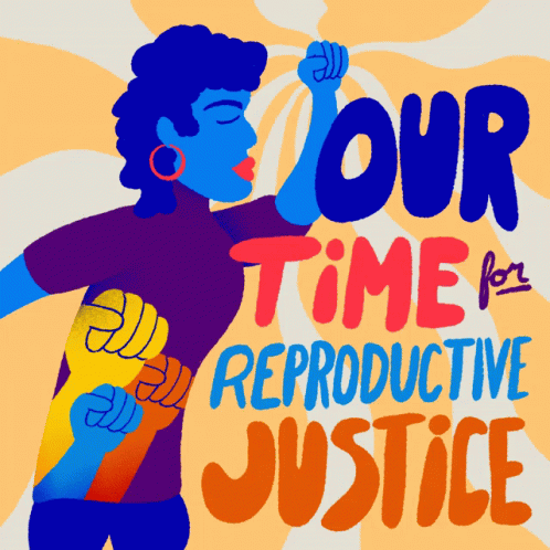 Vrl Our Time GIF - Vrl Our Time Our Time For Reproductive Justice GIFs