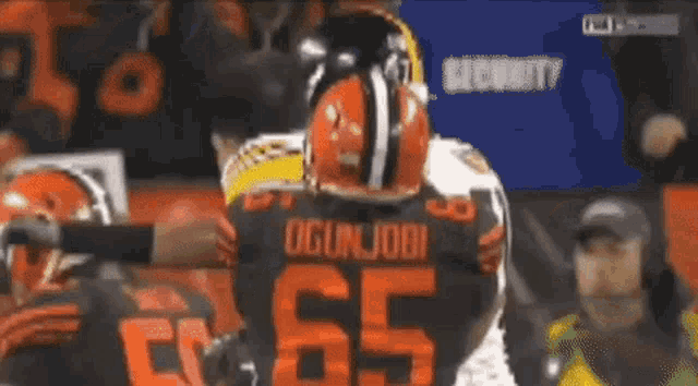 Steelers Vs Browns Browns GIF - Steelers Vs Browns Steelers Browns GIFs