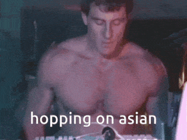 Asian Asian Discord GIF - Asian Asian Discord Hopping On GIFs