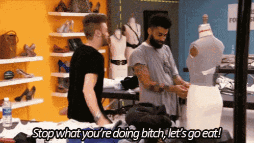 Rpdr Queens GIF