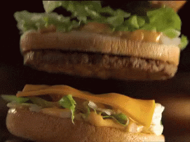 Lapar? GIF - Lapar Laper Burger GIFs