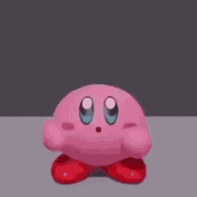 Kirby Smash GIF - Kirby Smash Dance GIFs