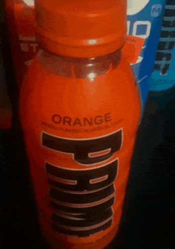 Prime Orange GIF - Prime Orange Prime Drink GIFs