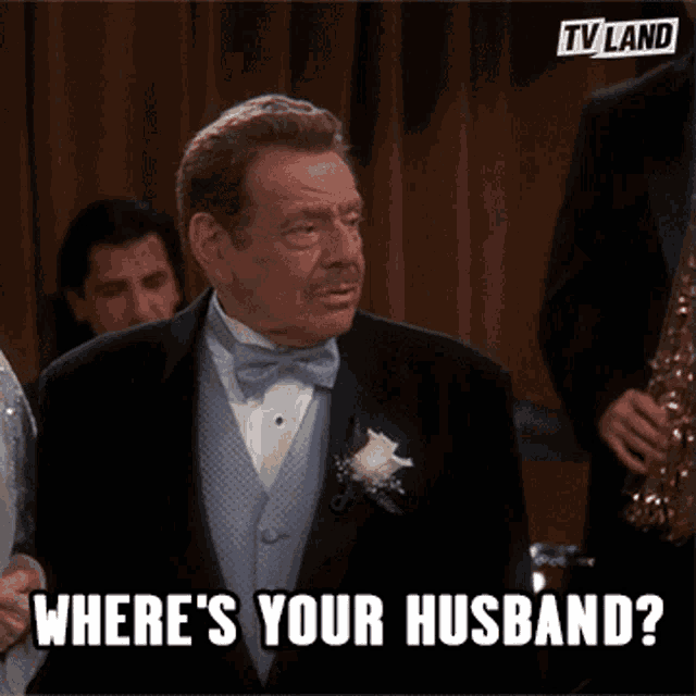 Wheres Your Husband Confused GIF - Wheres Your Husband Confused Huh GIFs