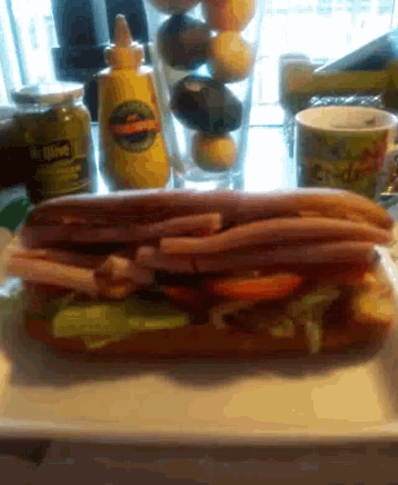 Big Sub GIF - Big Sub Sandwich GIFs