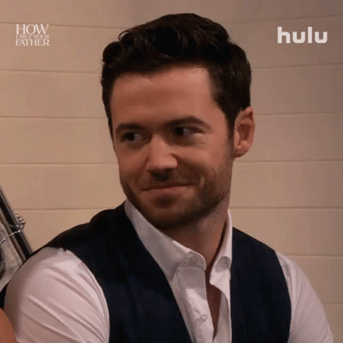 Shrugging Charlie GIF - Shrugging Charlie How I Met Your Father GIFs