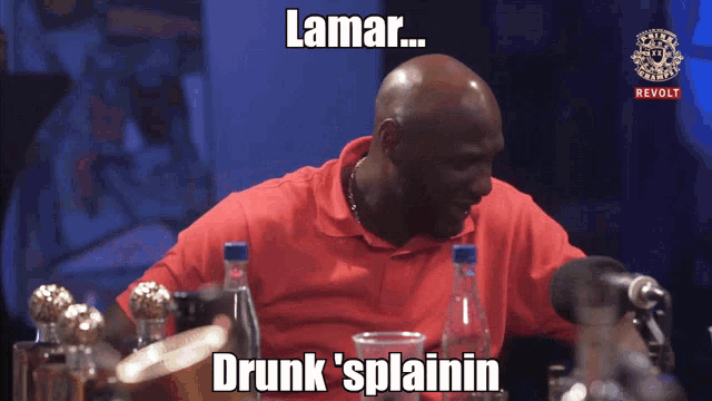 Lamar Odom Drunk GIF - Lamar Odom Drunk Drink Champs GIFs