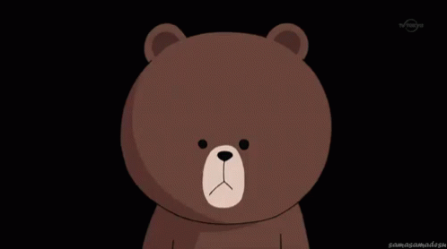 Brown On Fire GIF - Brown Cony Line GIFs