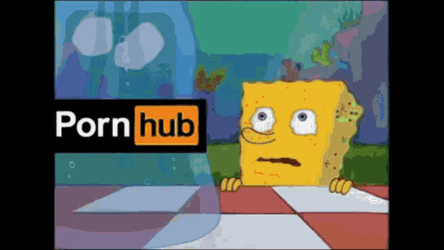 Porn Spongebob GIF - Porn Spongebob I Dont Need It GIFs