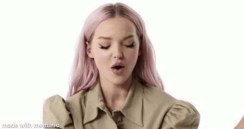Wtf What The Fuck GIF - Wtf What The Fuck Dove Cameron GIFs