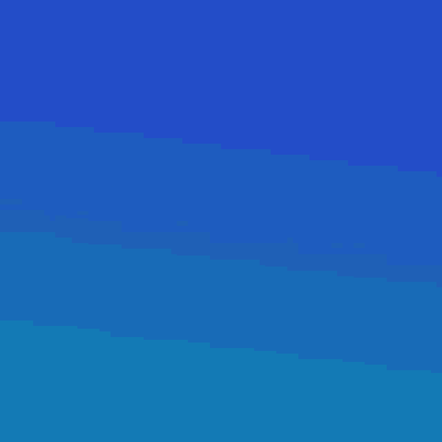 a blue notification that says out of office voting