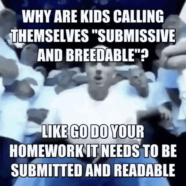 Submissive And Breedable Submissive GIF - Submissive And Breedable Submissive Breedable GIFs