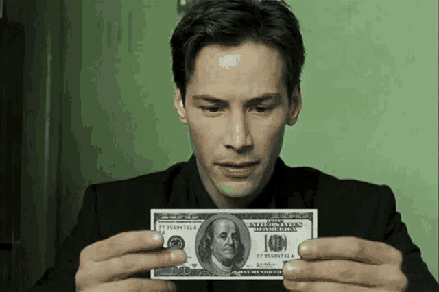 There Is No Dollar Dollar GIF - There Is No Dollar Dollar Missing Dollar GIFs
