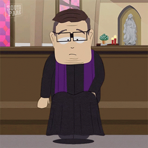 Sigh Father Maxi GIF - Sigh Father Maxi South Park GIFs
