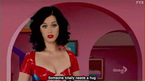Katy Perry GIF - Katy Perry Hug GIFs