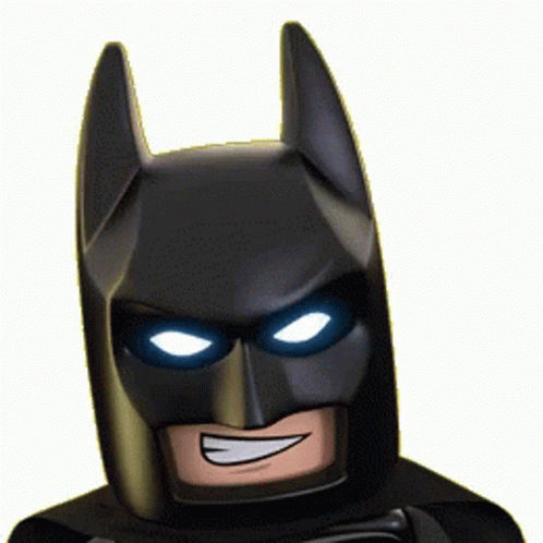 Batman Lego Batman GIF - Batman Lego Batman Wink GIFs