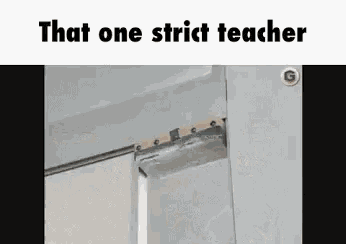 Teacher Strict GIF - Teacher Strict School GIFs