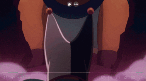 a screenshot of a video with a pick button in the corner