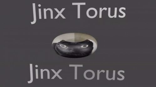 Jinx Torus GIF - Jinx Torus GIFs
