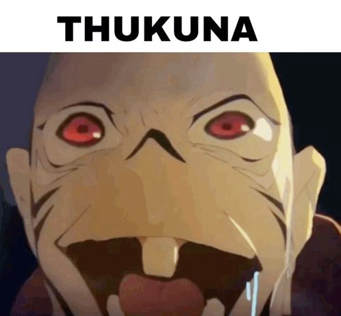 Sukuna Meme - Sukuna - Descubre y comparte GIF