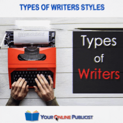 Authors Typesofwriting GIF - Authors Typesofwriting Writers GIFs