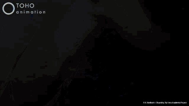 a toho animation animated image of a person 's feet