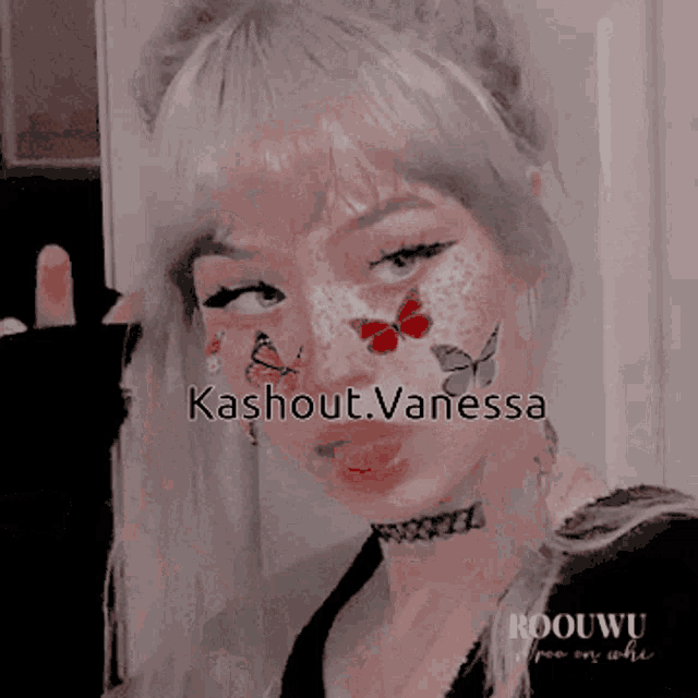 Kashout Vanessa GIF - Kashout Vanessa GIFs