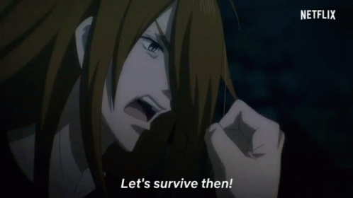 Lets Survive Then Lets Do This GIF - Lets Survive Then Lets Do This Ready GIFs