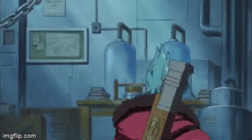 One Piece Fight Together GIF - One Piece Fight Together Franky GIFs
