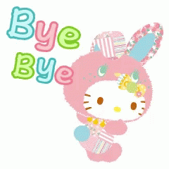 Hello Kitty GIF - Hello Kitty Goodbye GIFs