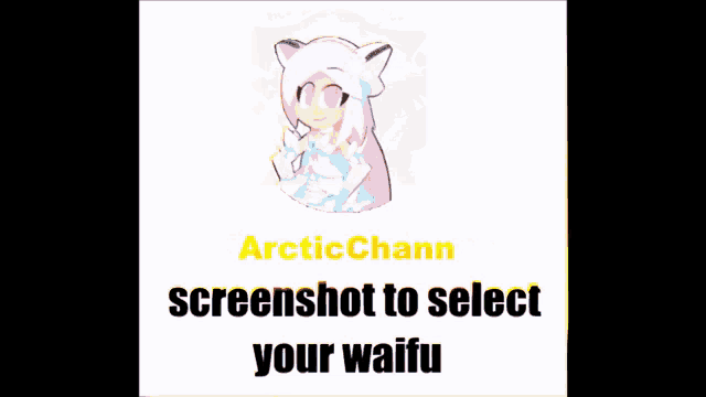 a picture of a man with a crown on his head and the words kurt screenshot to select your waifu