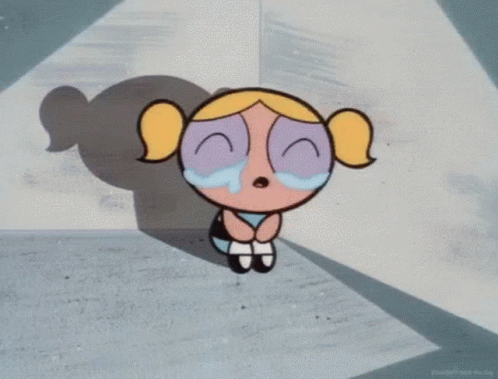 Ppg Cry GIF - Ppg Cry The Powerpuff Girls GIFs