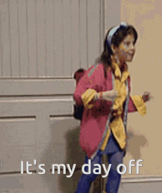 Punky Brewster My Day Off GIF - Punky Brewster My Day Off Punky GIFs